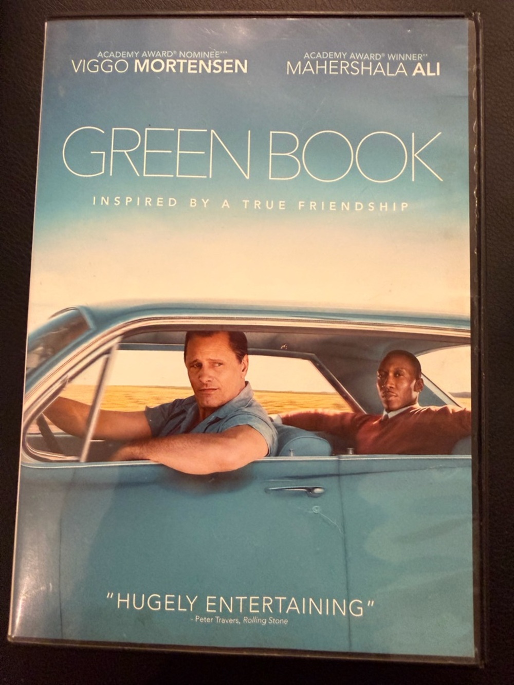 Green Book [2018] - Viggo Mortensen - (DVD) - EXCELLENT